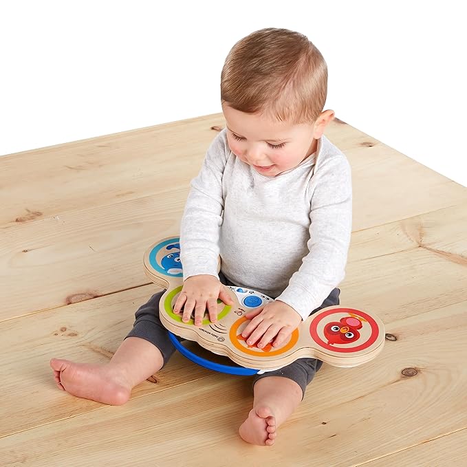 My Baby, the Little Rock Star at Home