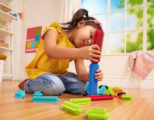 Building Focus and Creativity, One Block at a Time
