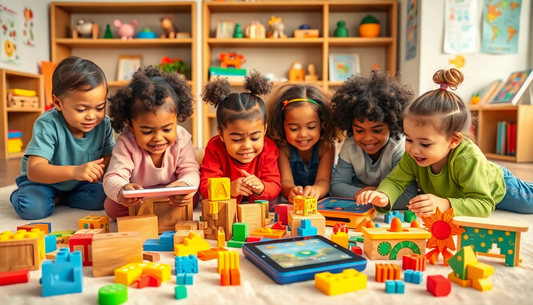 Top Educational Toys for Toddlers in 2026: Fun That Teaches