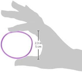 Rhode Island Novelty 2.75" PLASTIC BRACELETS
