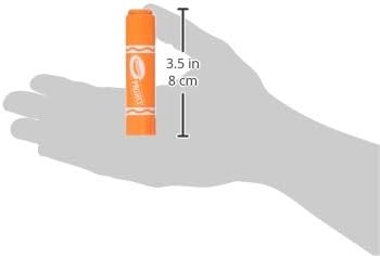 Crayola Quick Dry Paint Sticks, Amazon Exclusive Colors, Paint Set for Kids, 12 Count