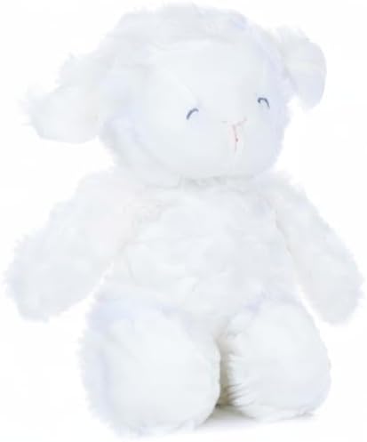 Carter's Lamb Waggy - Musical Plush Stuffed Animal, 9 Inches