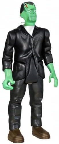 Super7 Universal Monsters Frankenstein (Fire Box) - 3.75" Universal Monster Movies Action Figure Classic Movie Collectibles and Retro Toys