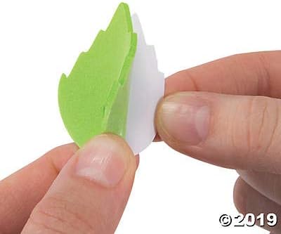 Fun Express Gather Simple Blessings Mobile Craft Kit - Makes 12 - Thanksgiving Crafts for Kids