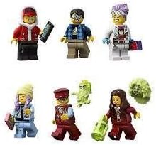 LEGO Hidden Side Ghost Train Express 70424 Building Kit, Train Toy for 8+ Year Old Boys and Girls, Interactive Augmented Reality Playset (698 Pieces)