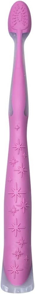 Oral-B Princess Toothbrush for Little Girls, Children 3+, Extra Soft, Ariel Characters - 1 Count