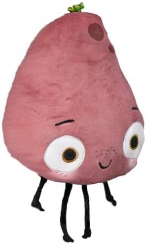The Couch Potato Plush: 11