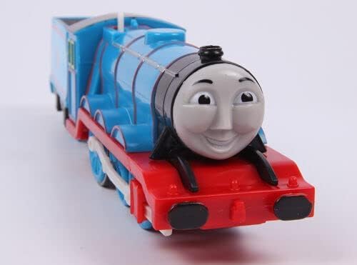 wltk Motorized Train Engine Toy Set, Battery-Powered Train’s Friend Toy Set ,Toddlers Train Toys for Age 3 4 5 6 7 8 Kids Boys Girls