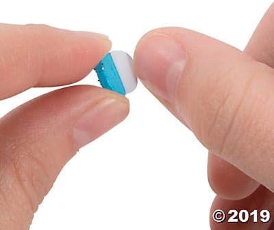 Cornucopia Glitter Mosaic Craft Kit -12 - Crafts for Kids and Fun Home Activities