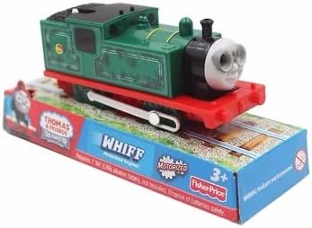wltk Motorized Train Engine Toy Set, Battery-Powered Train’s Friend Toy Set ,Toddlers Train Toys for Age 3 4 5 6 7 8 Kids Boys Girls