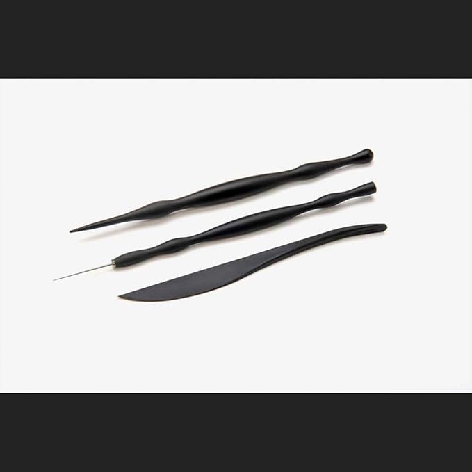 Sculpey Polyform Various Clay Tool Starter Set