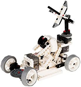 Thames & Kosmos Remote-Control Machines: Space Explorers | Science & Engineering Stem Experiment Kit | Build 10 Real Working Models | Parents' Choice Gold Award Winner