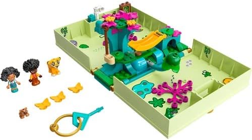 Lego 43200 Disney Princess Antonio's Magical Door