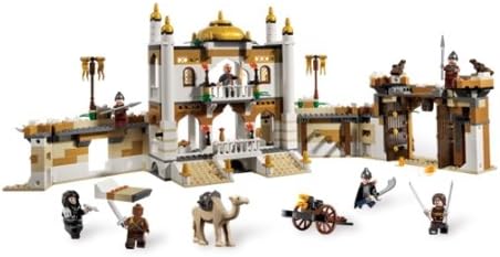 LEGO Battle of Alamut