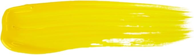 Crayola Premier Tempera Paint For Kids - Yellow (16oz), Kids Classroom Supplies, Great For Arts & Crafts, Non Toxic, Easy Squeeze Bottle