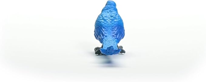 Schleich Wild Life New 2024 Wild Animal Toy Hyazinth Macaw Bird Figurine