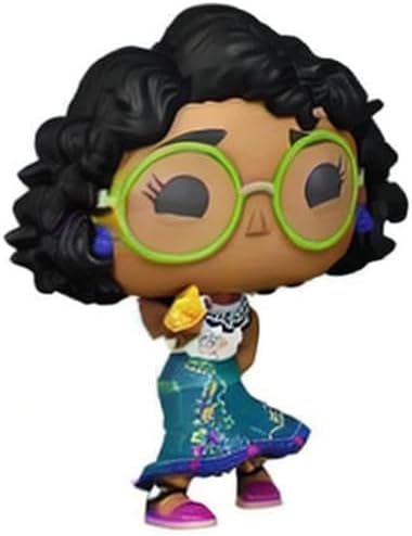 Funko POP Disney: Encanto - Mirabel Madrigal,Multicolor,57599
