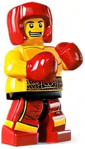 LEGO Series 5 Mini Figure Boxer