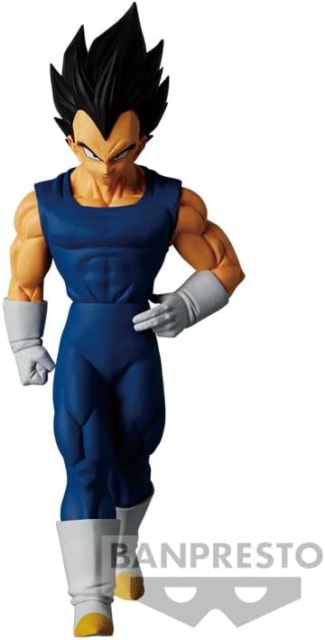 Banpresto - Dragon Ball - Vegeta (ver. A) vol. 10, Bandai Spirits Solid Edge Works Figure