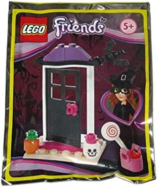LEGO Friends Accessory Set: Trick or Treat (19pcs)