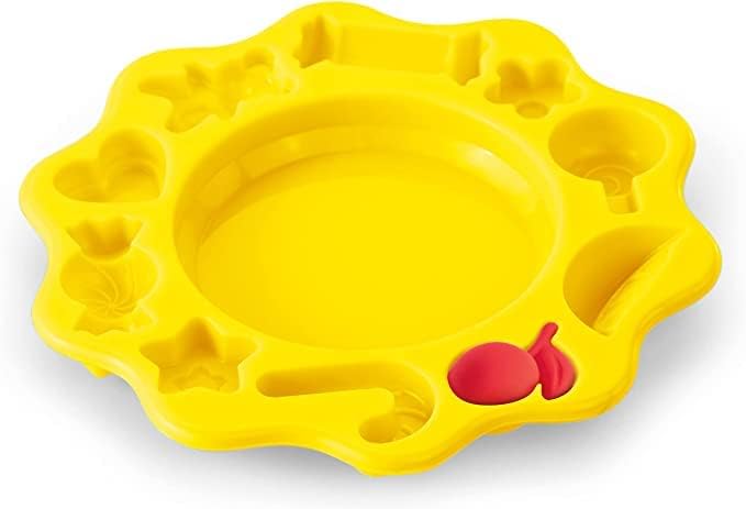 Cra-Z-Art Softee Dough Donut Shop Playset, Modeling Dough Play Toy for Kids Ages 3 Years and Up