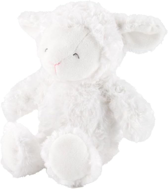 Carter's Lamb Waggy - Musical Plush Stuffed Animal, 9 Inches