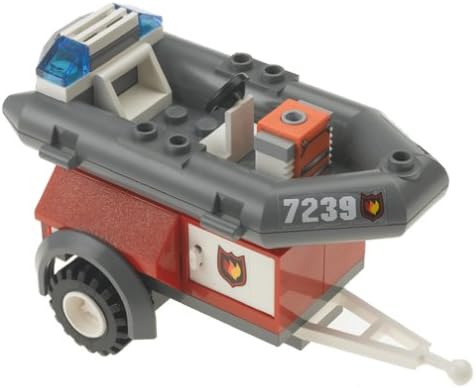LEGO City Fire Truck (7239)
