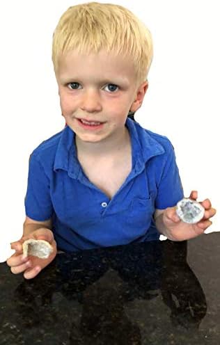 Young Scientist Series - Set 3: Minerals (Kit 7) - Crystal (Kit 8) - Fossils (Kit 9)
