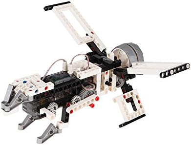 Thames & Kosmos Remote-Control Machines: Space Explorers | Science & Engineering Stem Experiment Kit | Build 10 Real Working Models | Parents' Choice Gold Award Winner