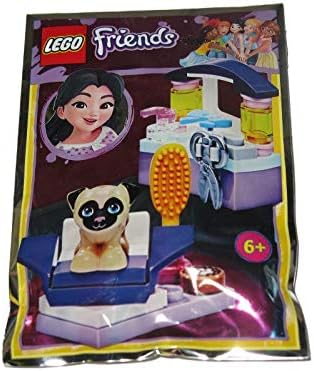 LEGO Friends - Promo Edition - Dog Hairdresser Salon - foil Pack