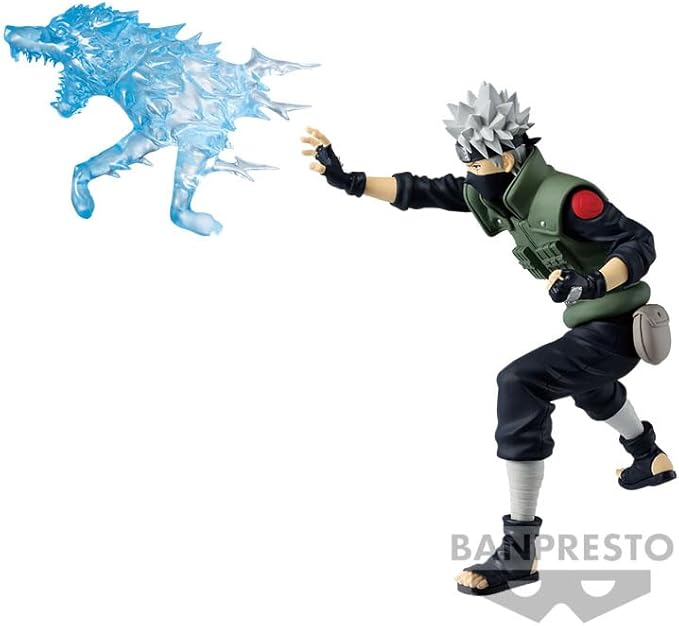 Banpresto - Naruto Shippuden - Hatake Kakashi, Bandai Spirits Effectreme Figure