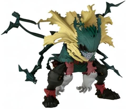 Banpresto - My Hero Academia - Deku vol. 6, Bandai Spirits The Amazing Heroes -Plus- Figure