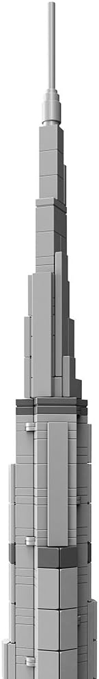 LEGO Architecture Burj Khalifa 21031 Landmark Building Set