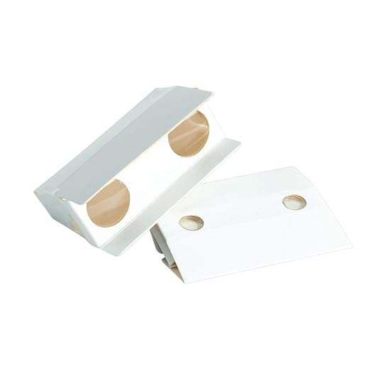 Colorations® Decorate Your Own Binoculars, Set of 10, Kids Craft, Each can be Personalized, Craft for Children, Ready to Decorate Craft for Kids, Made from Sturdy Cardstock