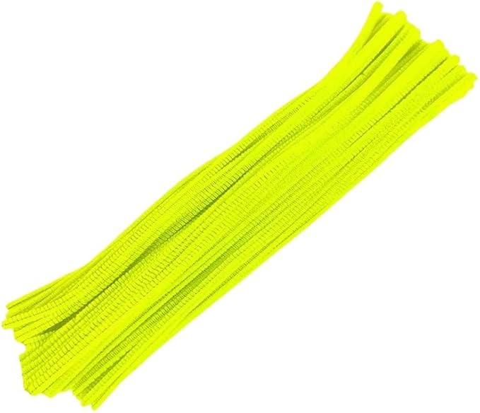 300 Pcs Thick Pipe Cleaners Craft Supplies 7 Assortment Pastel Macaron Color Chenille Stems for Art and Craft Projects Creative DIY Decorations (Light color-300pcs)