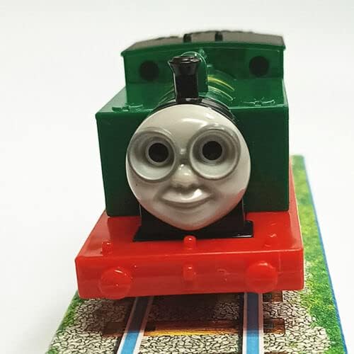 wltk Motorized Train Engine Toy Set, Battery-Powered Train’s Friend Toy Set ,Toddlers Train Toys for Age 3 4 5 6 7 8 Kids Boys Girls