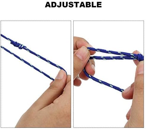 WILLBOND 216 Neon Friendship Bracelets Bulk for Kids Birthday Classroom Student Gift Adjustable Paracord Bracelets Rope Woven Neon Colors Valentine Day Gift Girls Boy Party Favors