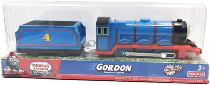 wltk Motorized Train Engine Toy Set, Battery-Powered Train’s Friend Toy Set ,Toddlers Train Toys for Age 3 4 5 6 7 8 Kids Boys Girls