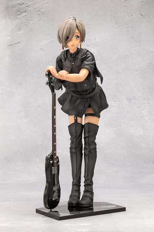 Kotobukiya Girls Band Cry: Rupa PVC Statue