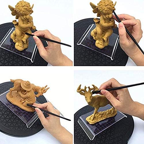 Ceramic Pottery & Clay Ribbon Sculpting Tool Kit (Set of 5)