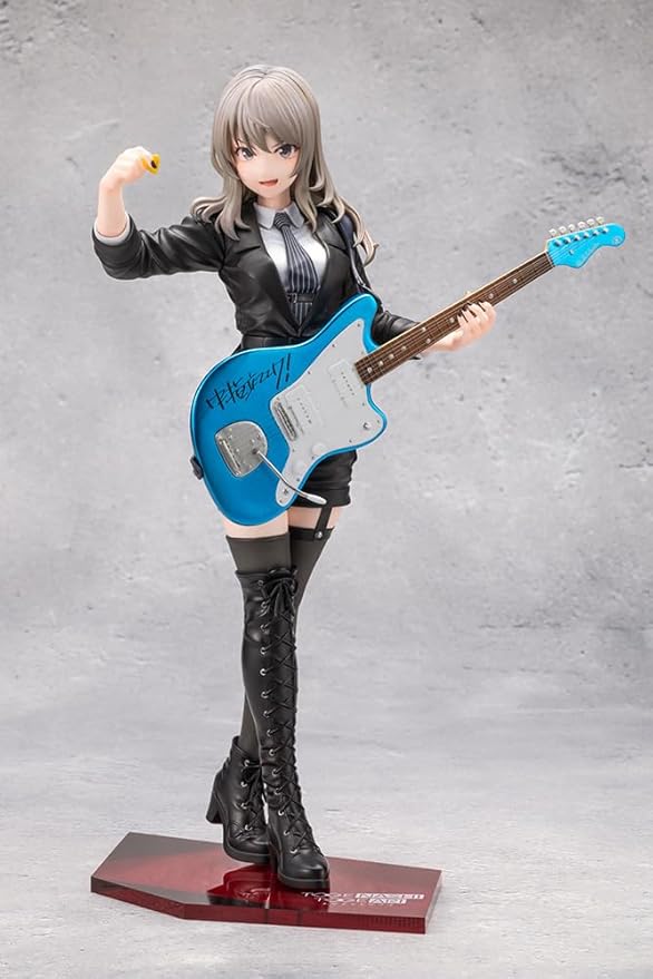 Kotobukiya Girls Band Cry: Momoka Kawaragi PVC Statue