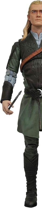 Diamond Select Toys The Lord of The Rings: Legolas Action Figure