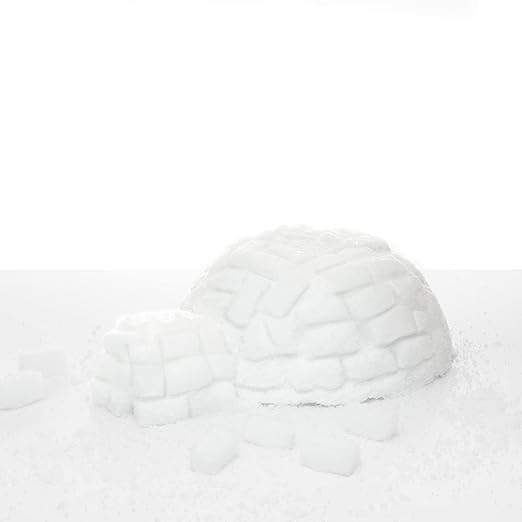 Steve Spangler Science: Snow Science STEM Kit - Winter Science Experiments for Kids