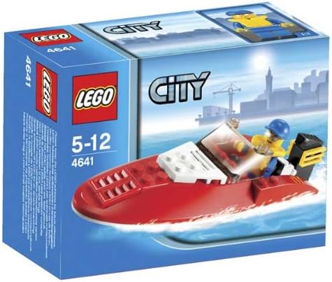 LEGO City Speed Boat - 4641