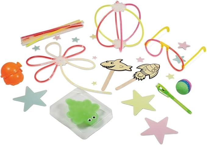 Galt Toys, Glow Lab, Science Kit for Kids, 20 Fun Experiments, Ages 6 Years Plus