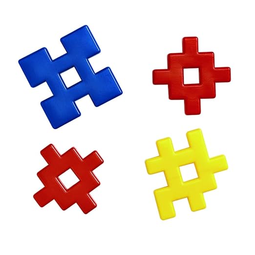 Excellerations Toddler, Preschool Manipulatives, Blocks, Builders, Construction STEM Toy