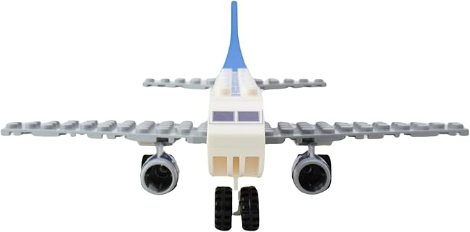 Daron Delta Construction Toy (55-Piece)