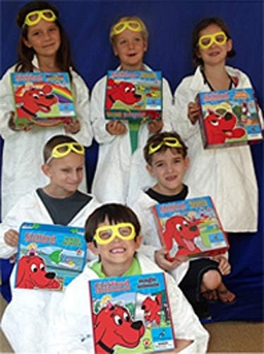 The Young Scientists Club Clifford Animal Science