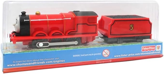 wltk Motorized Train Engine Toy Set, Battery-Powered Train’s Friend Toy Set ,Toddlers Train Toys for Age 3 4 5 6 7 8 Kids Boys Girls