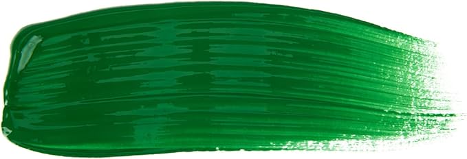Crayola Premier Tempera Paint For Kids - Green (16oz), Kids Classroom Supplies, Great For Arts & Crafts, Non Toxic, Easy Squeeze Bottle